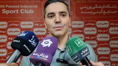  محمد کشاورز: در جریان خداحافظی باقر محمدی نیستم