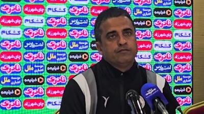  جلال امیدیان: بازیکنان ذوب آهن می دانند دیگر نباید در خانه امتیاز از دست بدهند