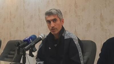  مجتبی جباری: محکوم به برد مقابل آلومینیوم هستیم
