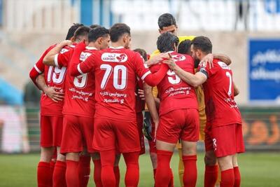  پرسپولیس امروز راهی اصفهان می‌شود