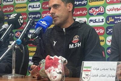  سند خونین شمس‌آذر؛ پنالتی ما گم شد!