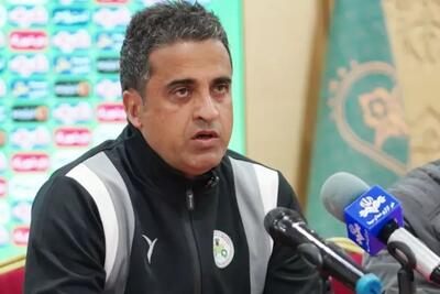  امیدیان: پرسپولیس را به خوبی آنالیز کردیم