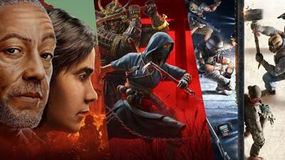  کارگردان سابق Assassin’s Creed و Far Cry: یوبیسافت به ساخت بازی‌های جدید آلرژی دارد! | گیمفا