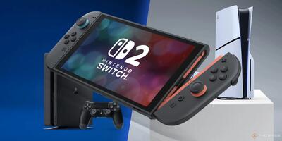  نینتندو سوییچ فروش بهتری را نسبت به پلی استیشن 5 تجربه می‌کند
