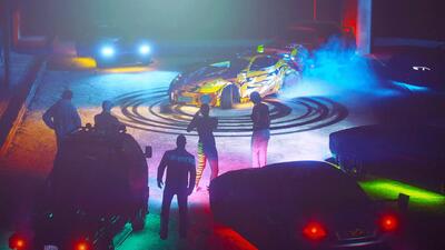  محتوای جدید GTA Online چندین خودروی اسپورت و مسابقه‌ای جدید ارائه می‌دهد