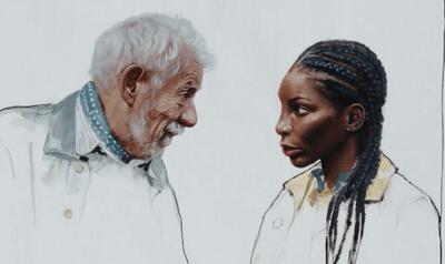  تریلر فیلم The Christophers با بازی ایان مک‌کلن منتشر شد | گیمفا