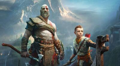  اولین تصویر از سریال God of War منتشر شد | گیمفا