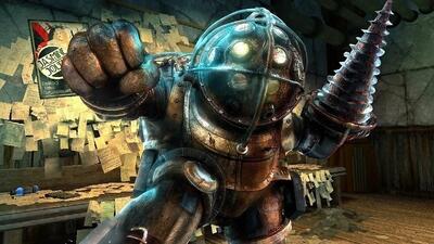  نوآوری ترسناک BioShock 2 در یک بازی جدید پیاده‌سازی شد