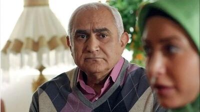  روایت تأثرانگیز ناصر ممدوح در چهل تیکه: ای کاش من به جای همسرم از دنیا می‌رفتم!+ ویدئو