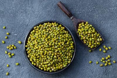  ماش: جواهری سبز رنگ در طب سنتی و تغذیه مدرن!