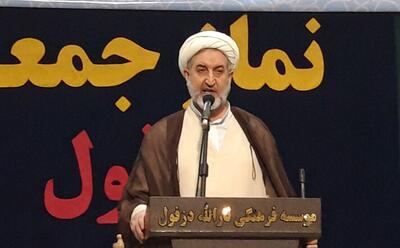  کوچکترین هتک حرمت به ولی امر مسلمانان جهان، موجب به آتش کشیده شدن تمام منطقه می‌شود