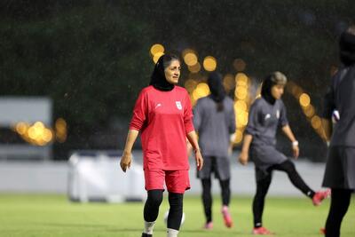  آغاز آماده‌سازی بانوان ملی‌پوش با آنالیز کره جنوبی