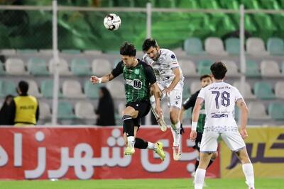  اعتراض چادرملو به قضاوت داور پس از برد خارج از خانه