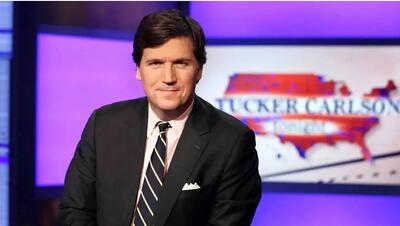  چهره در سایه کاخ سفید؛ کارلسون چگونه ترامپ را از جنگ علیه ایران بازمی‌دارد؟