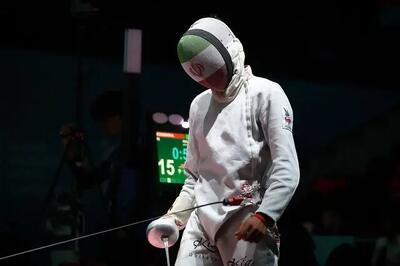  شمشیربازی ایران با بائو به دنبال بازگشت بزرگ