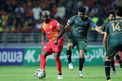  شمس‌آذر و فولاد در جدال تعیین‌کننده