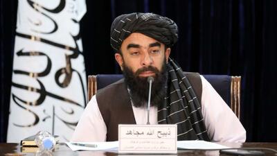  سخنگوی طالبان: اگر پاکستان جنگ را ادامه دهد، پاسخ قاطع می‌دهیم