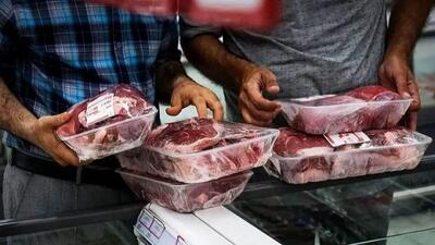  سیگنال ارزانی به بازار گوشت