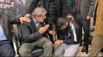  پاره‌شدن طناب دار به قاتل ۲۲ ساله زندگی دوباره بخشید