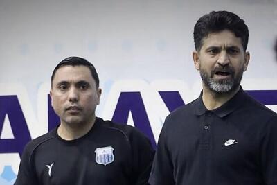  سرمربی تیم فوتسال پالایش‌نفت: در روز غیبت بازیکنان باتجربه جوانان برای‌مان ۳ امتیاز گرفتند