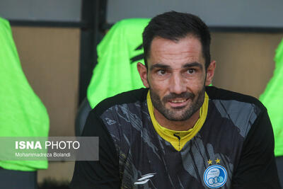  ویدیو/ اشتباه مرگبار آدان و گل اول فجر به استقلال