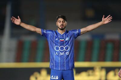  ویدیو/ گل اول استقلال به فجر