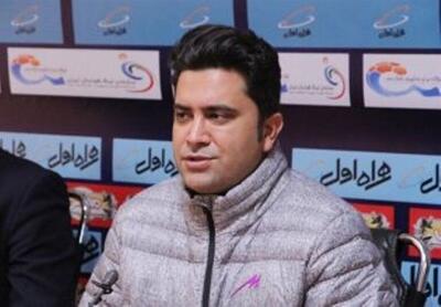  عمران‌زاده: با برنامه برابر خیبر بازی کردیم/ چادرملو شایسته نیم‌نگاه به سهمیه است
