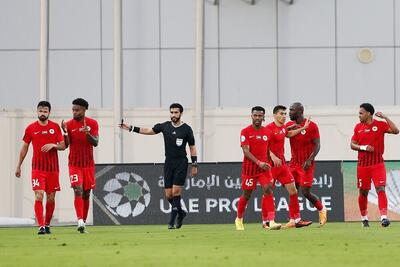  شاهکار تیم مجیدی با شکست برابر قعرنشین