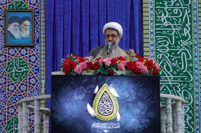 امام جمعه کرمان: دشمن برای ایجاد بحران در کشور، سراغ دانشگاه‌ها رفته است