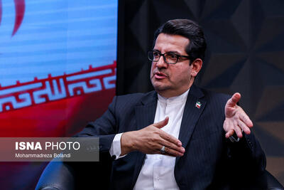  موسوی: برخی تواضع پزشکیان را دستمایه دعوای جناحی می‌کنند