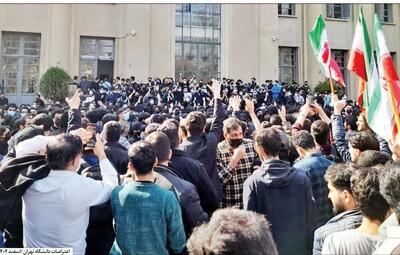  به وزیر می‌گویند یا با استادان و دانشجویان برخورد امنیتی داشته باش یا استیضاح شو!