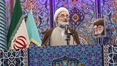  امام جمعه رشت: درسی سخت تر از جنگ ۱۲ روزه به دشمن خواهیم داد
