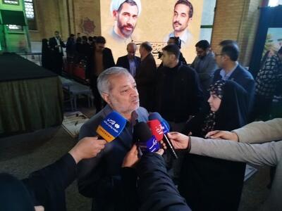  وزیر آموزش و پرورش: متناسب‌سازی حوزه پرورشی با تحولات فناورانه یک ضرورت فوری است