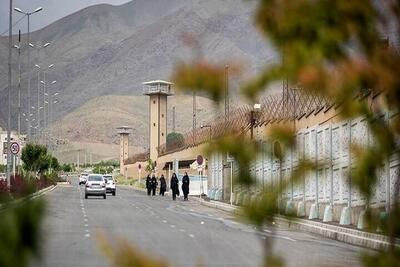  تخریب دیوار «زندان رجایی‌شهر» کمتر از ۴۸ ساعت