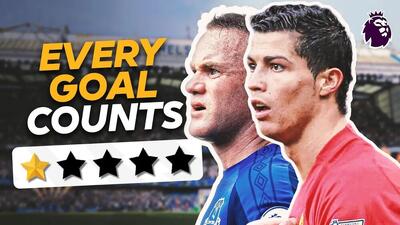  گل‌های معمولی از سوپراستارهای لیگ جزیره