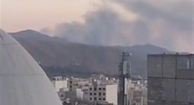  علت بلند شدن دود در منطقه شرق تهران | جهان نیوز