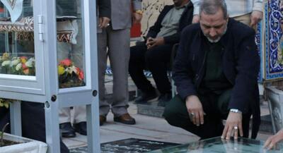  تجدید میثاق سردار موسوی با سردار دل‌ها | جهان نیوز