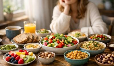  رژیم‌های گیاه‌خواری و وگان؛ شمشیر دو لبه برای سلامت و سرطان