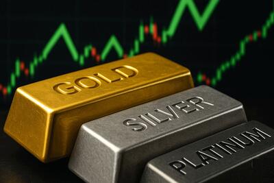  قیمت طلای جهانی ترمز زد؛ نقره و پلاتین در مسیر صعود