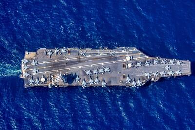  سی‌ان‌ان: آرایش نظامی آمریکا علیه ایران یک سناریوی خیالی است/ نیروی اعزامی آن‌قدر بزرگ هست که تهدیدی واقعی جلوه کند، اما برای یک کارزار چند هفته‌ای و فرسایشی کافی نیست/ زمان علیه واشنگتن است/ تمرکز گسترده نیروها خود می‌تواند به هدفی برای ایران تبدیل شود