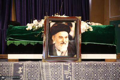  پیام های تسلیت در پی درگذشت آیت الله امام جمارانی