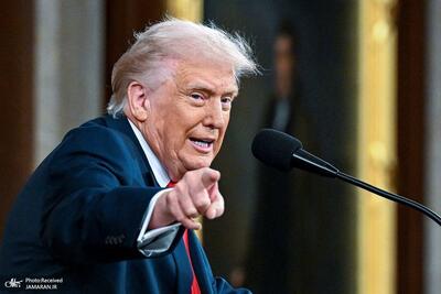  بازیگر سرشناس: چطور یک مجرم سابقه‌دار می‌تواند رئیس‌جمهور شود؟! + فیلم