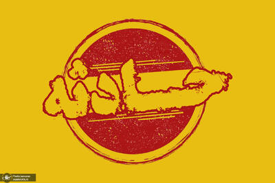  فیلمی از آتش سوزی در تهران امروز در جاده خاوران