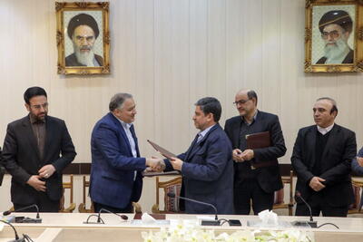  با امضای مدیرعامل هگتا انجام شد؛ سرمایه‌گذاری برای احداث نخستین دهکده گردشگری سلامت کشور در نیر