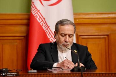  گزارش عراقچی از دور سوم گفتگوهای ایران و ایالات متحده/ پیشرفت بیشتری در تعامل دیپلماتیک ما با ایالات متحده حاصل شده است/ به موازات مسیر سیاسی، تیم‌های فنی در روزهای آتی در وین گرد هم خواهند آمد/ مأموریت آن‌ها به همان اندازه مأموریت ما حیاتی و مهم است