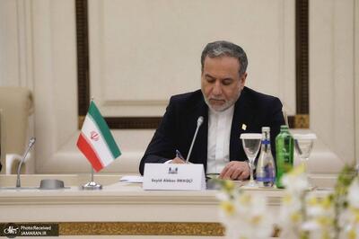  پیام عراقچی به زبان اردو؛ جمهوری اسلامی ایران آماده مساعدت در تسهیل گفت‌وگو و تقویت تفاهم میان افغانستان و پاکستان است