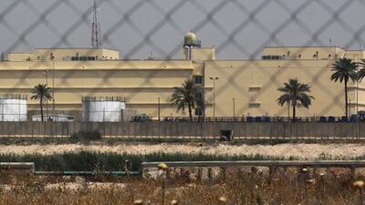  آمریکا گزارش‌ها درباره خروج کارکنان غیرضروری از عراق و کویت را تکذیب کرد