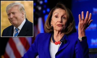  نانسی پلوسی: سیاست ترامپ در قبال ایران، جنگ‌افروزانه و ناشی از بی‌کفایتی وی است