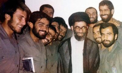  روایت رهبر معظم انقلاب از شهید خرازی