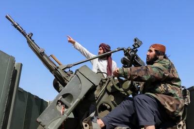  پس از چند ساعت آرامش پاکستان چندین ولایت افغانستان را بمباران کرد